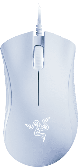 Razer DeathAdder Essential Gaming Muis Wit