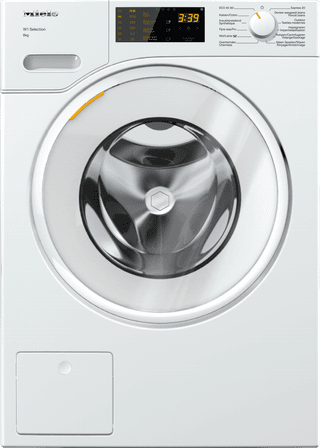 Miele WSD 023 WCS