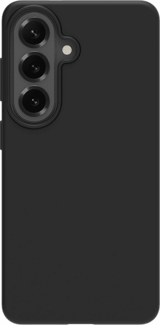 BlueBuilt Samsung Galaxy S26 Back Cover Noir