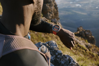 Garmin Fenix 9 Pro Titanium LTE 43 mm