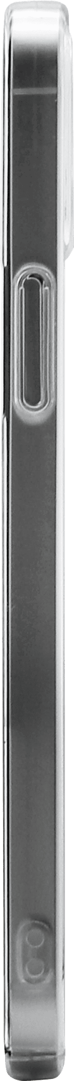 BlueBuilt Soft Case Apple iPhone 12 / 12 Pro Back Cover Transparent