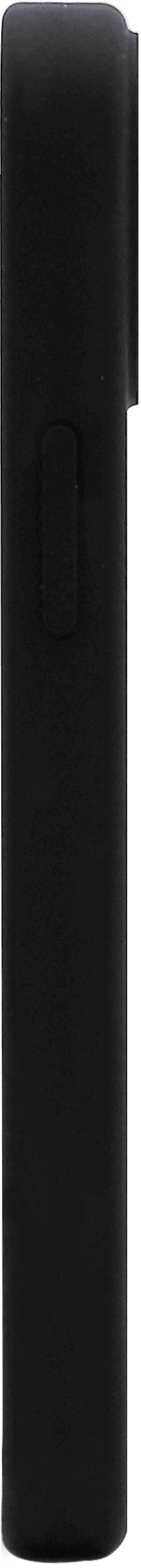 BlueBuilt Soft Case Apple iPhone 12 Pro Max Back Cover Black