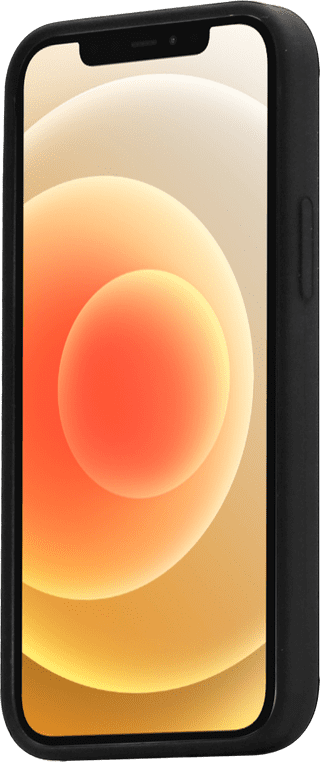 BlueBuilt Soft Case Apple iPhone 12 Pro Max Back Cover Black