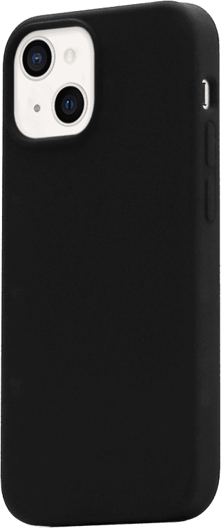 BlueBuilt Soft Case Apple iPhone 13 Back Cover Black