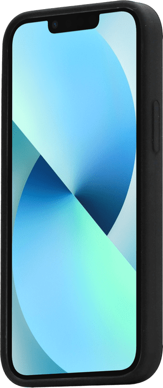 BlueBuilt Soft Case Apple iPhone 13 Back Cover Black