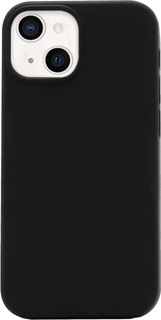 BlueBuilt Soft Case Apple iPhone 13 Mini Back cover Black
