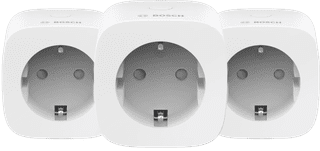 Bosch Smart Plug Compact Lot de 3