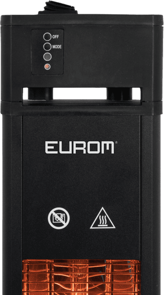 Eurom Q-Tower 2000 RCD