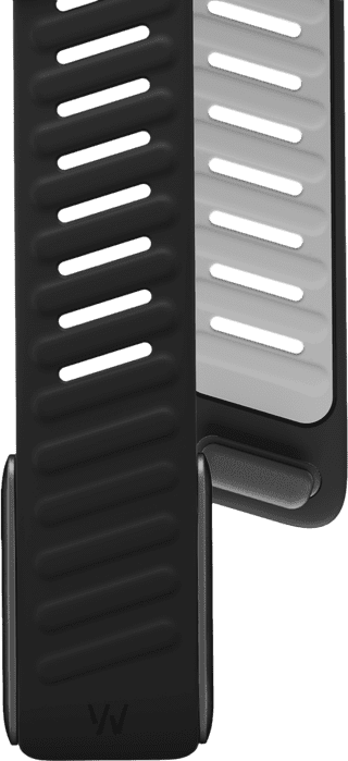 WHOOP 5.0 Peak Zwart Abonnement 1 Jaar + WHOOP 5.0 SportFlex Band Zwart