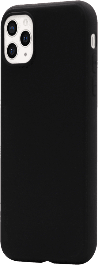 BlueBuilt Soft Case Apple iPhone 11 Pro Back cover Zwart