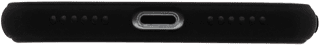 BlueBuilt Soft Case Apple iPhone SE 2022/SE 2020/8/7 Back Cover Black
