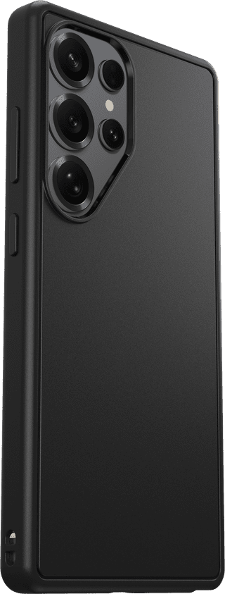 OtterBox Symmetry Samsung Galaxy S25 Ultra Back Cover avec Aimant Noir