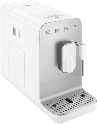 SMEG BCC12WHMEU Blanc