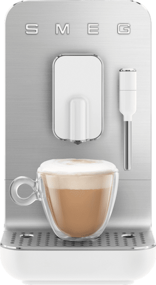 SMEG BCC12WHMEU White