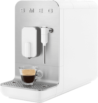 SMEG BCC12WHMEU Blanc