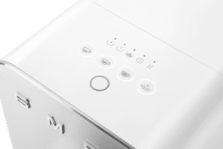 SMEG BCC12WHMEU Blanc