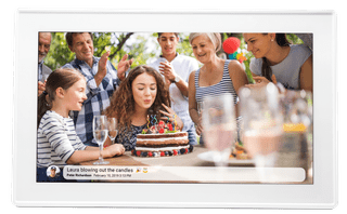 Denver PFF-1514 White