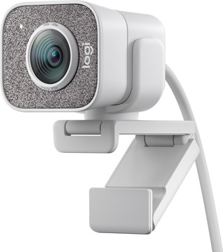 Logitech StreamCam via USB-C White