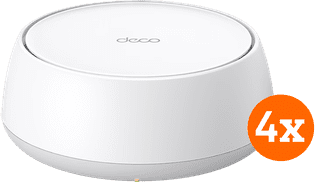 TP-Link Deco BE25 4-Pack