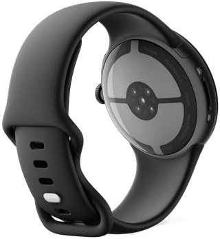 Google Pixel Watch 5 Black 45mm