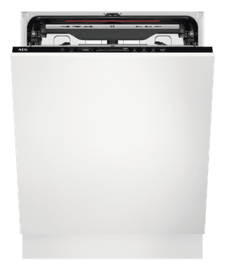 AEG FSE7470AP / Built-in / Fully integrated / Niche height 82 - 90cm