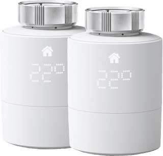 Tado Tête Thermostatique Connectée Extension Lot de 2