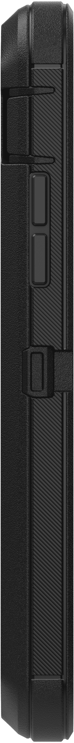 OtterBox Defender Apple iPhone SE 2022 / SE 2020 / 8 / 7 Back Cover Zwart