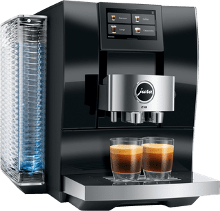 JURA Z10 Diamond Black (EB)
