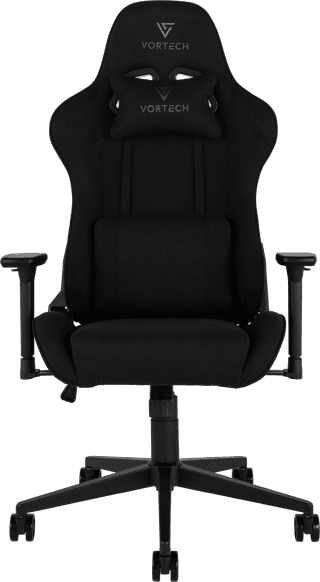 Vortech Essential Gaming Chair Black