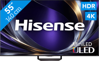 Hisense ULED 55" U79S PRO (2026)