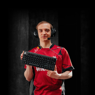 Logitech G PRO X2 RAPID TKL Clavier Gamer Rose AZERTY