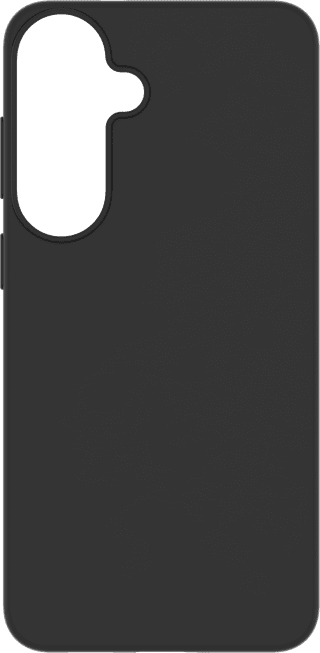BlueBuilt Back Cover Samsung Galaxy S26 FE Zwart