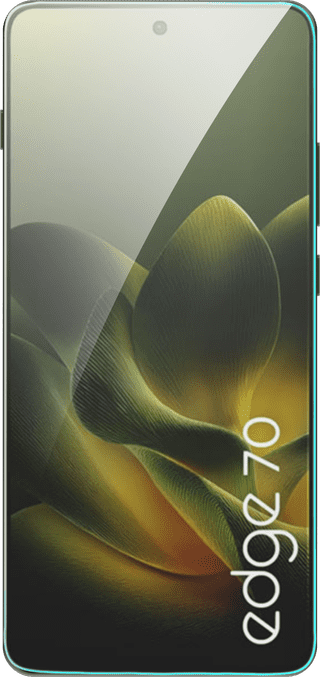 Just in Case Tempered Glass Motorola Edge 70 Screenprotector