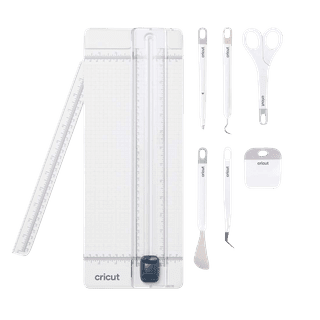 Cricut Essential Tool Set met 33 centimeter draagbare trimmer