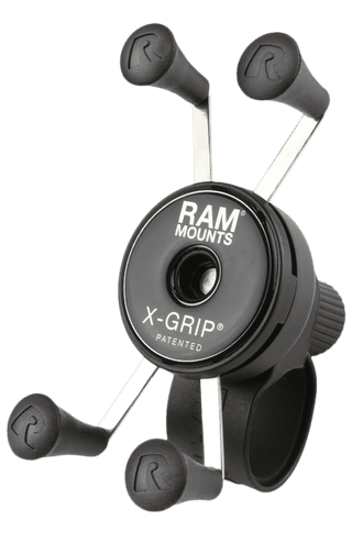 RAM Mounts Phone Mount Bike Standard Smartphone Handlebar