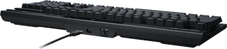 Corsair K70 RGB PRO Gaming Toetsenbord Cherry MX Red Azerty