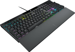 Corsair K70 RGB PRO Gaming Toetsenbord Cherry MX Red Azerty