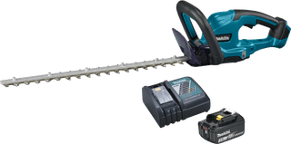 Makita DUH507Z (sans Batterie) + Makita Kit de Démarrage 18 V LXT 3,0 Ah BL1830B/DC18RC