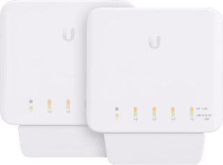 Ubiquiti UniFi USW-FLEX Lot de 2