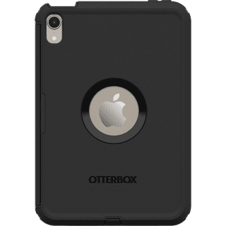 OtterBox Defender Apple iPad mini 7 / iPad mini 6 Full Body Case Noir