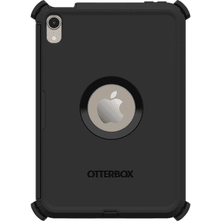OtterBox Defender Apple iPad mini 7 / iPad mini 6 Full Body Case Noir