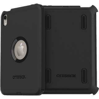 OtterBox Defender Apple iPad mini 7 / iPad mini 6 Full Body Case Noir