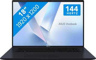 ASUS Vivobook 18 Copilot+ PC M1807GA-S8004W Azerty