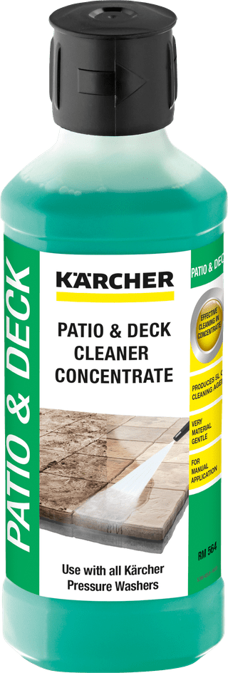 Karcher Solution Concentrée Patio & Deck Cleaner