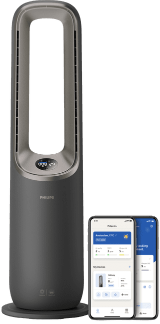 Philips Air Performer 9000 serie 4-in-1 AMF970/10