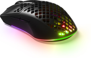 SteelSeries Aerox 3 Wireless Onyx