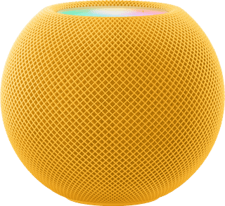 Apple HomePod mini Geel