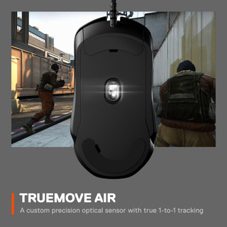 SteelSeries Rival 5 Gaming Mouse