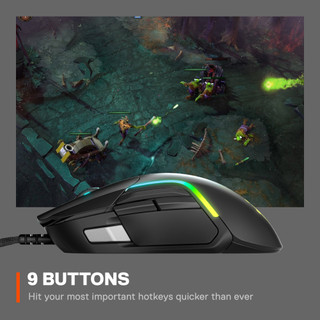 SteelSeries Rival 5 Gaming Mouse