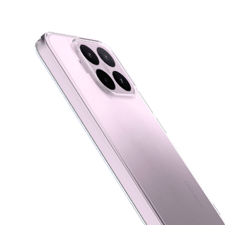 Just in Case KickLite Xiaomi 17T Pro Back Cover Transparent